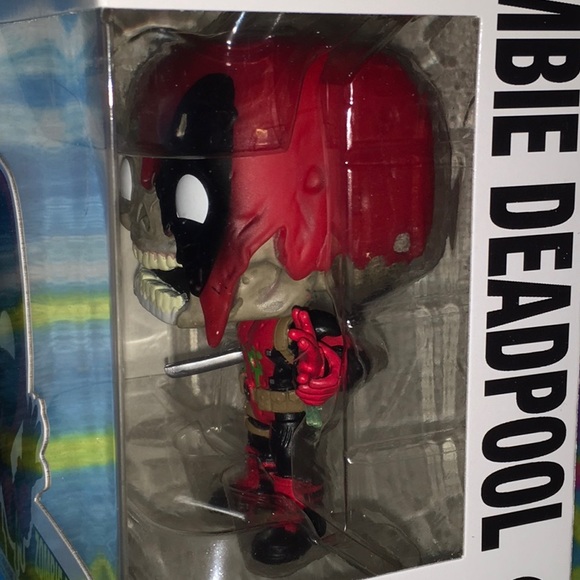 Funko Zombie - Picture 6 of 8